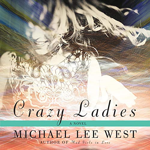 Cover of Crazy Ladies