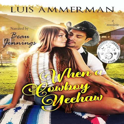Cover of When a Cowboy Yeehaw