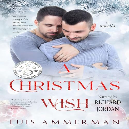 Cover of A Christmas Wish