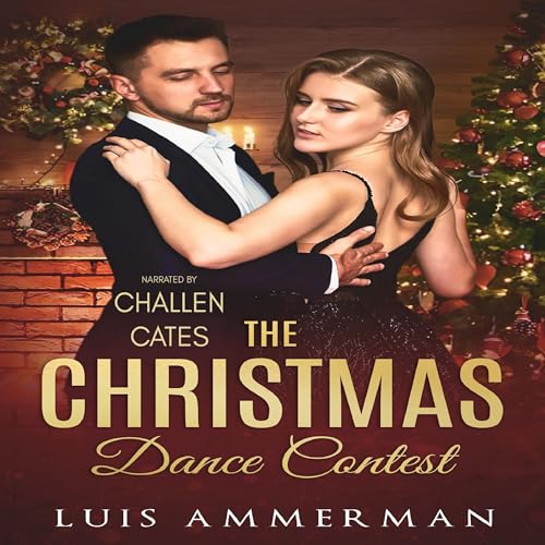 Cover of The Christmas Dance Contest
