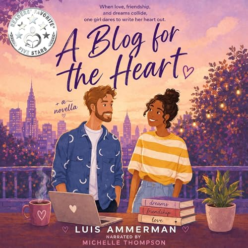 Cover of A Blog for the Heart
