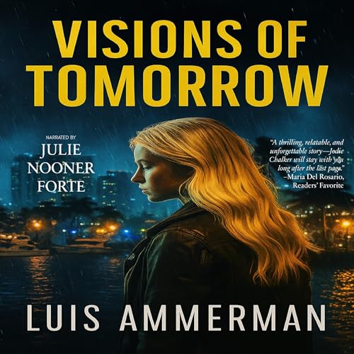 Cover of Visions of Tomorrow