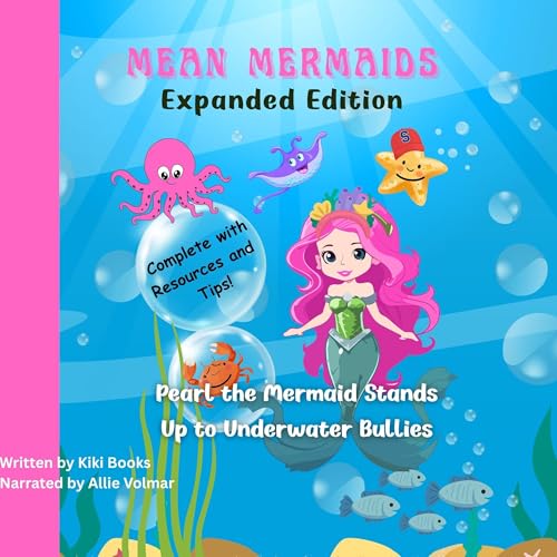 Cover of Mean Mermaids: Expanded Edition