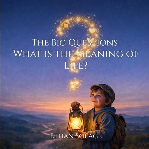 Cover of The Big Questions