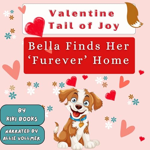 Cover of Valentine Tail of Joy
