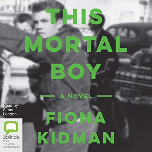 Cover of This Mortal Boy