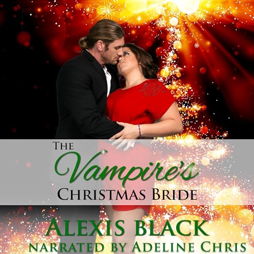 Cover of The Vampire's Christmas Bride