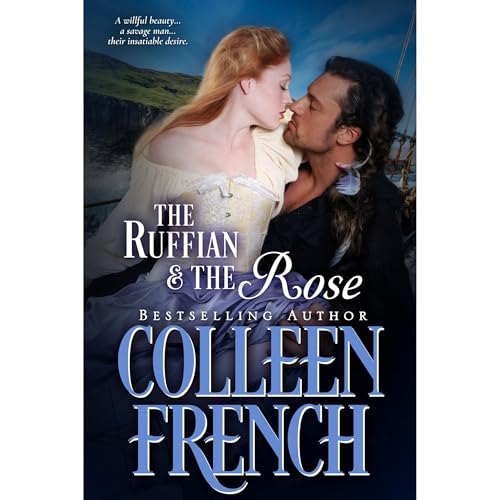 Cover of The Ruffian And The Rose
