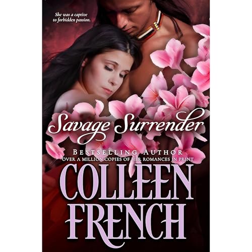 Cover of Savage Surrender