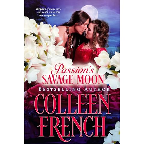 Cover of Passion’s Savage Moon