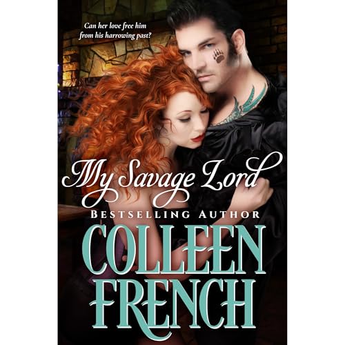 Cover of My Savage Lord