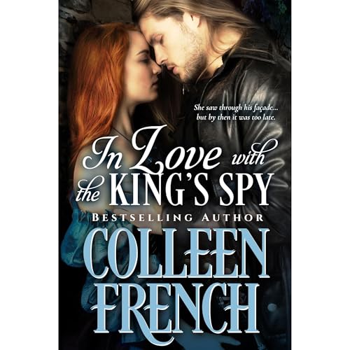 Cover of In Love With The King's Spy