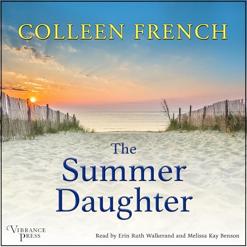 Cover of The Summer Daughter