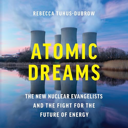 Cover of Atomic Dreams
