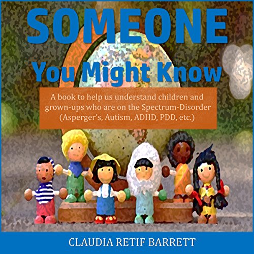 Cover of Someone You Might Know