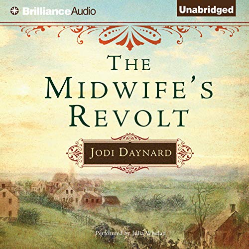 Cover of The Midwife's Revolt
