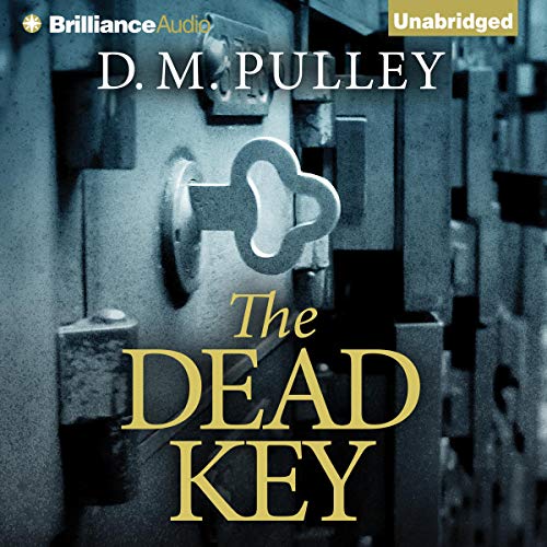 Cover of The Dead Key