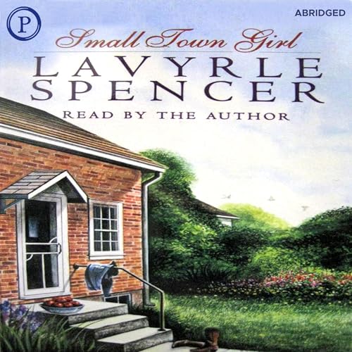 Cover of Small Town Girl