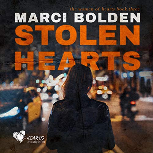 Cover of Stolen Hearts