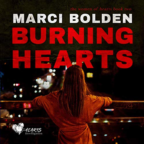 Cover of Burning Hearts