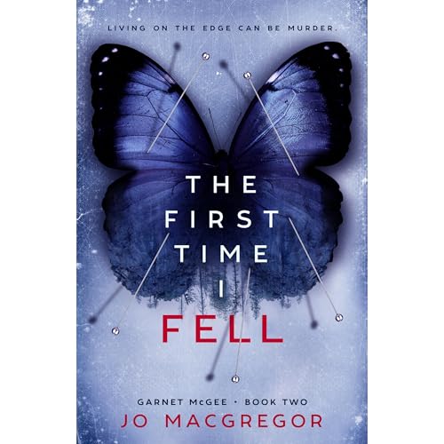Cover of The First Time I Fell