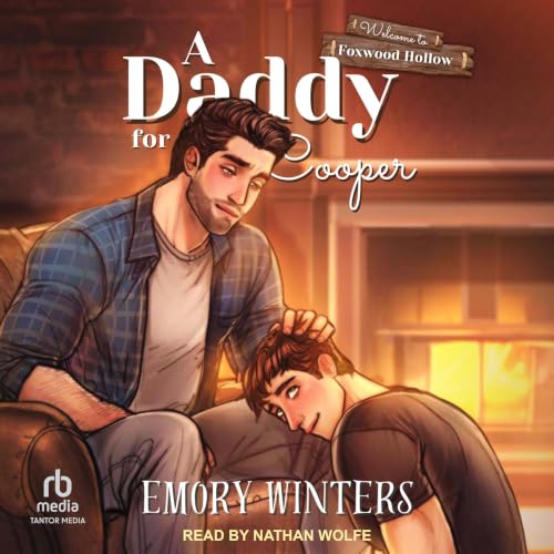 Cover of A Daddy for Cooper
