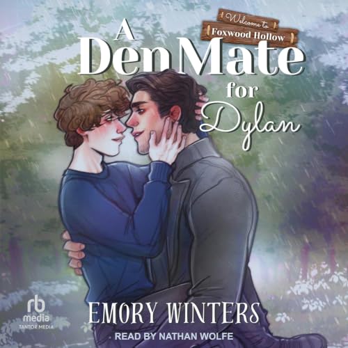 Cover of A Den Mate for Dylan
