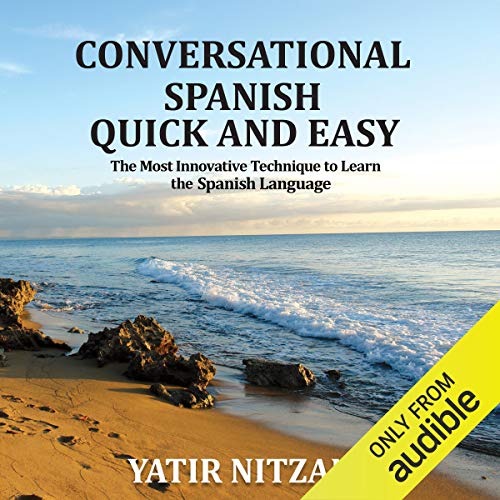 Cover of Conversational Spanish Quick and Easy