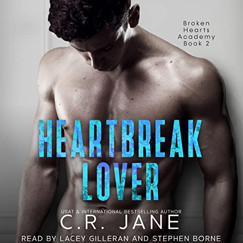 Cover of Heartbreak Lover