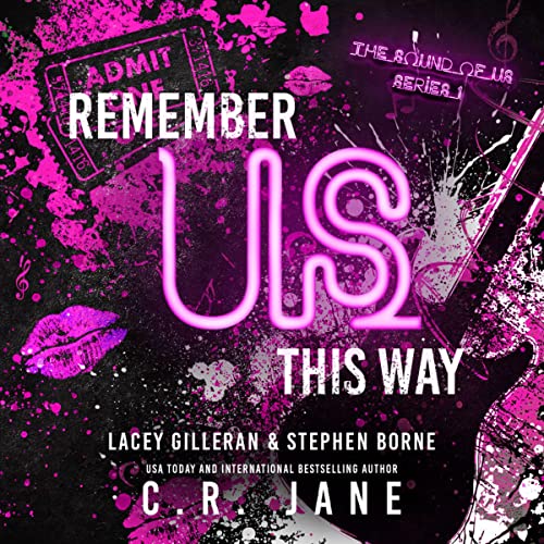 Cover of Remember Us This Way