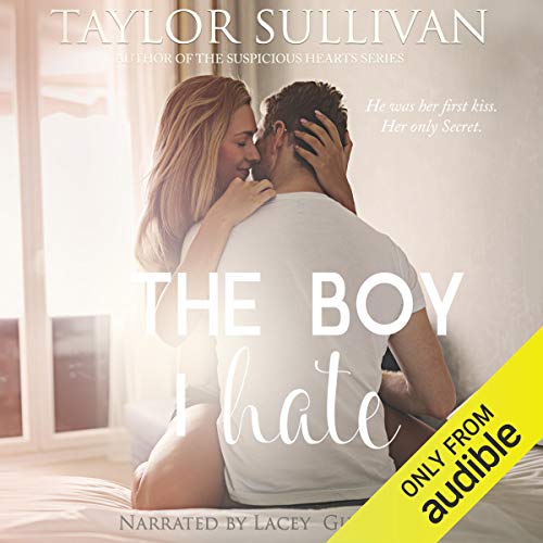 Cover of The Boy I Hate