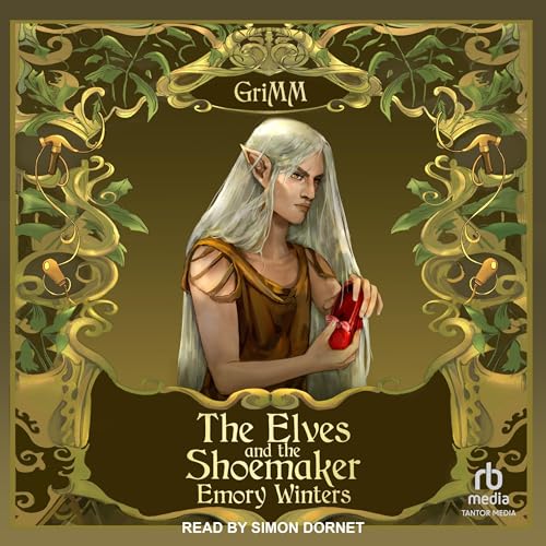 Cover of The Elves and the Shoemaker