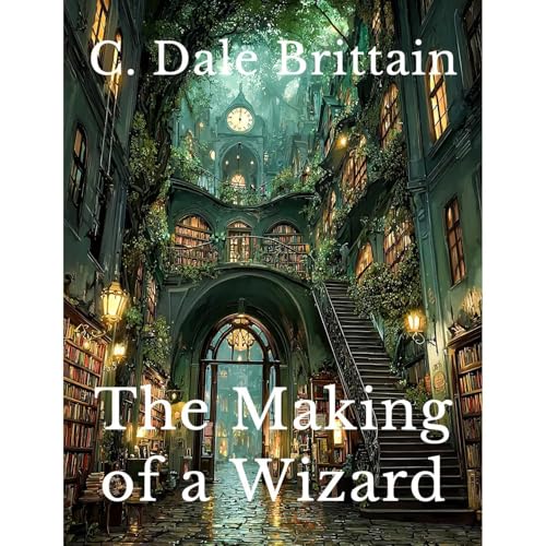 Cover of The Making of a Wizard