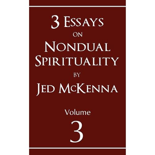 Cover of 3 Essays on Nondual Spirituality by Jed McKenna
