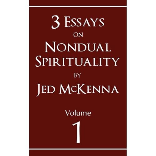 Cover of 3 Essays on Nondual Spirituality by Jed McKenna
