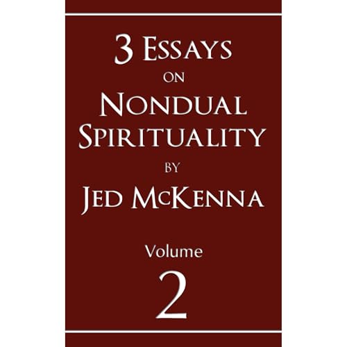 Cover of 3 Essays on Nondual Spirituality by Jed McKenna