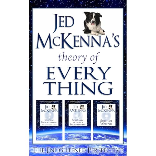 Cover of Jed McKenna's Theory of Everything