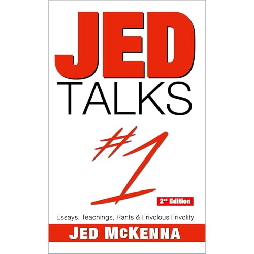 Cover of Jed Talks #1