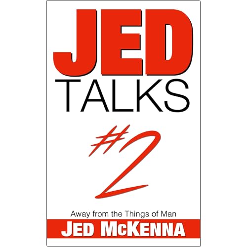 Cover of Jed Talks #2