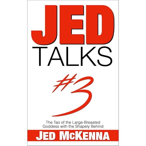 Cover of Jed Talks #3
