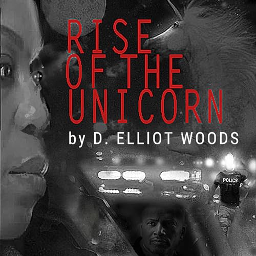 Cover of Rise of the Unicorn