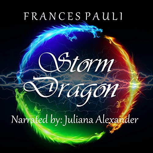 Cover of Storm Dragon