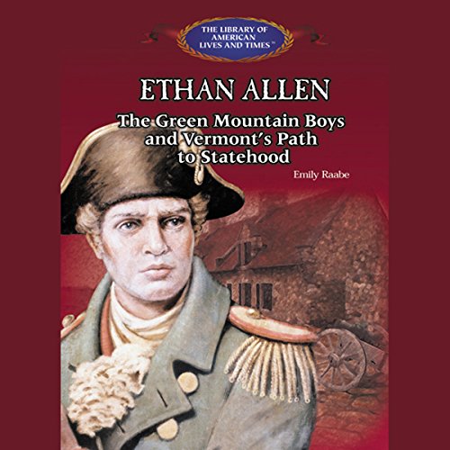 Cover of Ethan Allen