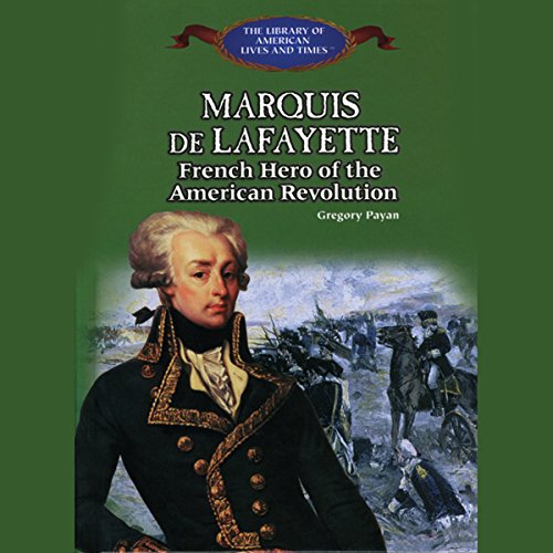 Cover of Marquis De Lafayette