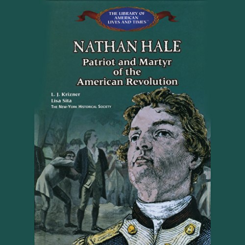 Cover of Nathan Hale