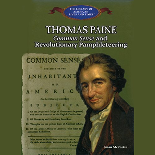 Cover of Thomas Paine