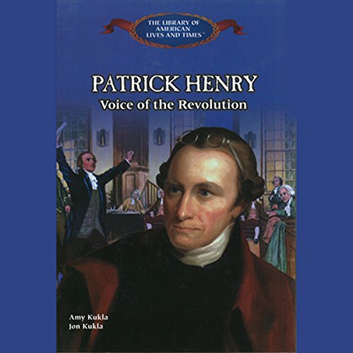 Cover of Patrick Henry