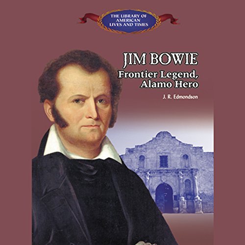 Cover of Jim Bowie