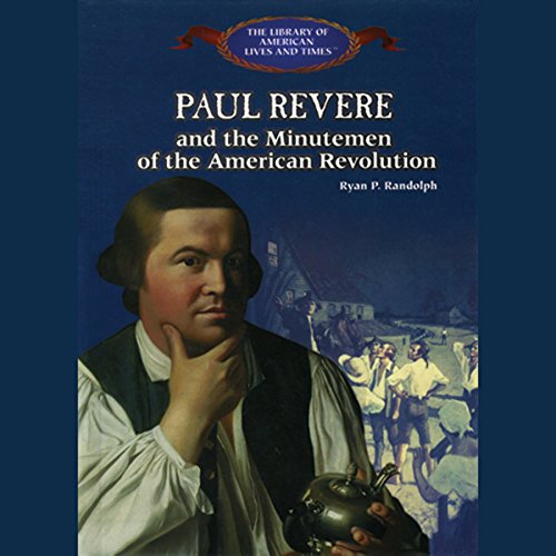 Cover of Paul Revere