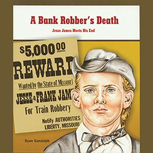 Cover of A Bank Robber's Death